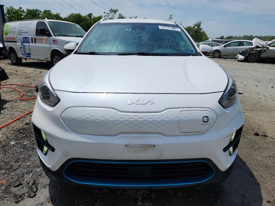Продаж на аукціоні авто 2022 Kia Niro Ev, vin: KNDCC3LG1N5160865, номер лоту: 56888616