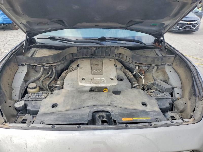 Продажа на аукционе авто 2011 Infiniti Fx35, vin: JN8AS1MW3BM732657, номер лота: 57501126