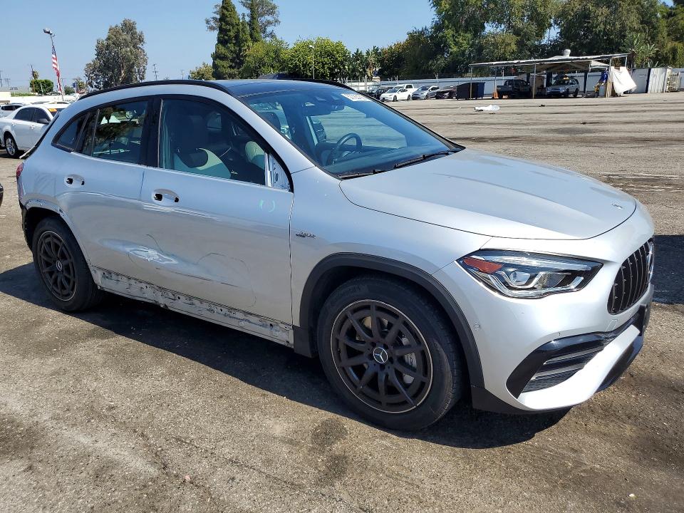 Aukcja sprzedaży 2021 Mercedes-benz Gla, vin: W1N4N5BBXMJ264656, numer aukcji: 57783156