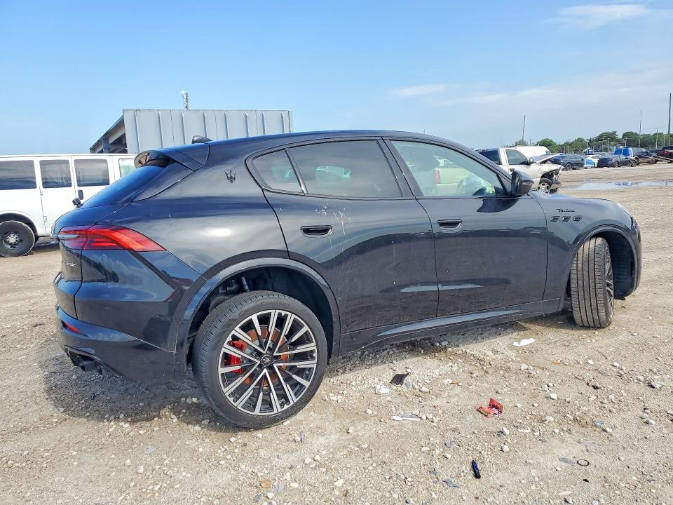 Продажа на аукционе авто 2025 Maserati Grecale, vin: ZN6PMDBAXS7462803, номер лота: 58634666