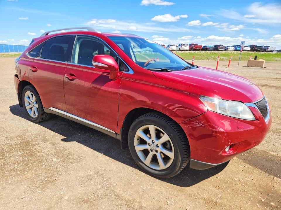 Продажа на аукционе авто 2011 Lexus Rx, vin: JTJBK1BA0B2010689, номер лота: 56141406