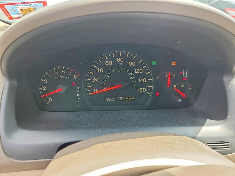Aukcja sprzedaży 2003 Honda Accord, vin: 1HGCM66533A099033, numer aukcji: 57855586