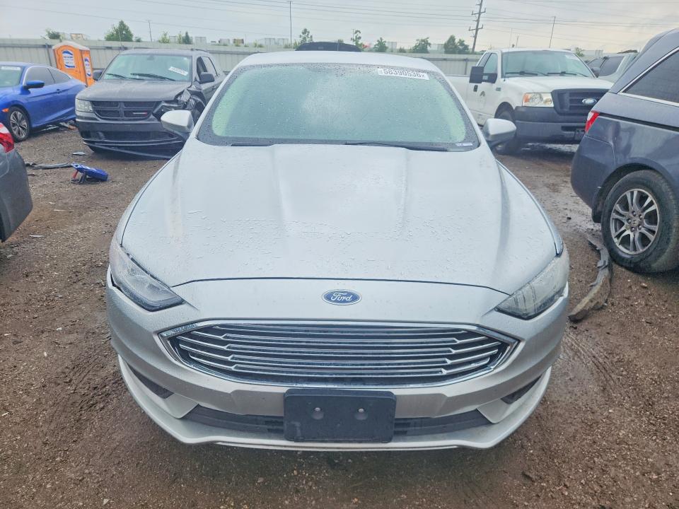 Продажа на аукционе авто 2018 Ford Fusion, vin: 3FA6P0HD2JR262722, номер лота: 58390536