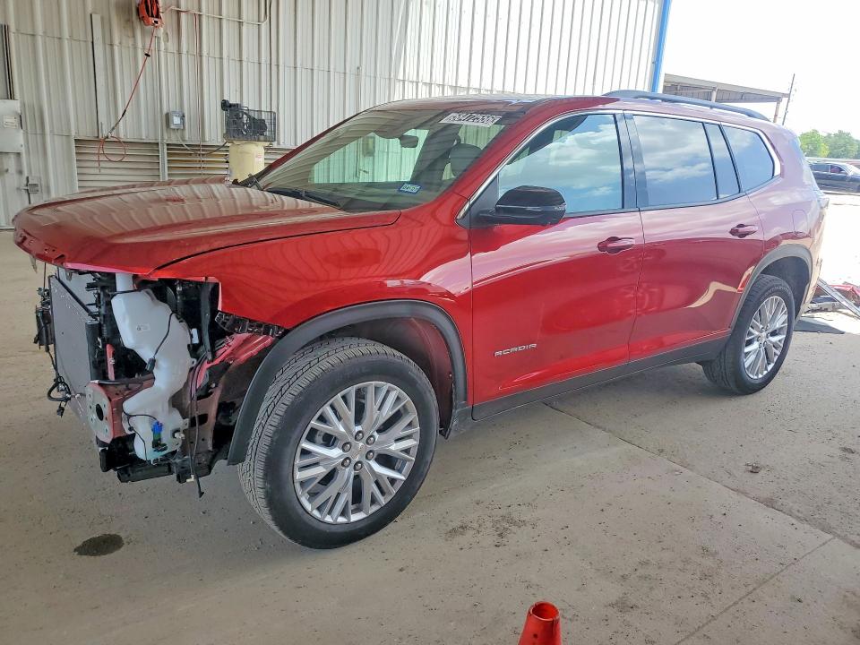 Aukcja sprzedaży 2026 Gmc Acadia, vin: 1GKENKKS5TJ344833, numer aukcji: 58472556