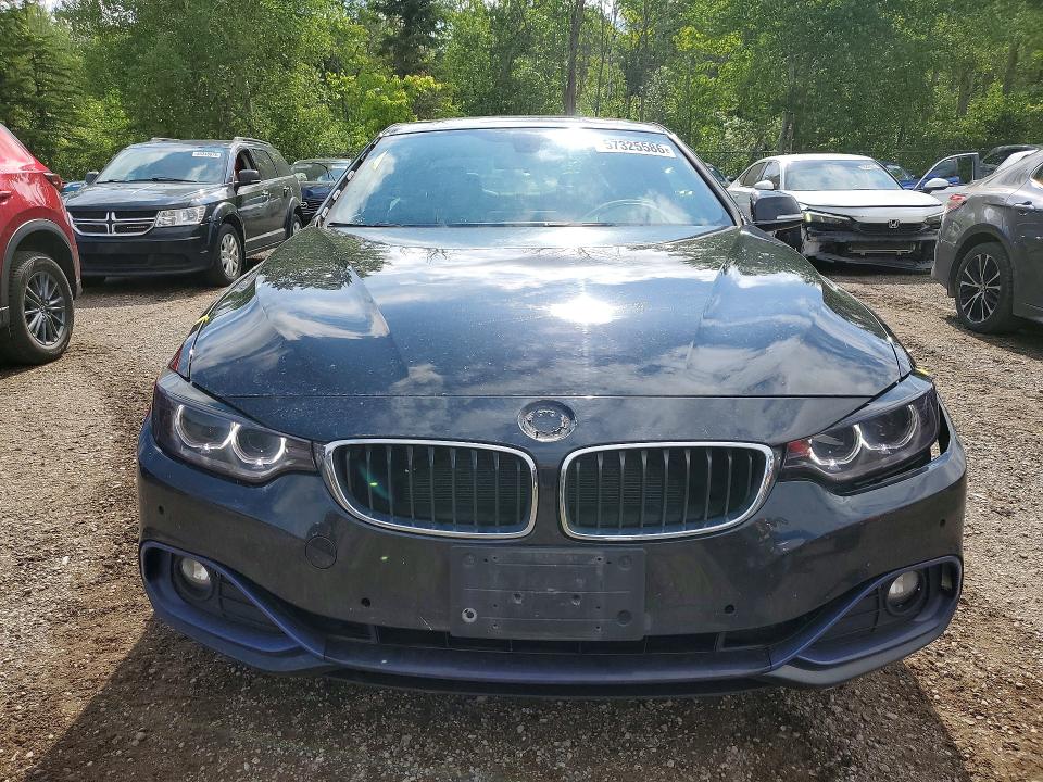 Aukcja sprzedaży 2017 Bmw 430xi, vin: WBA4R9C56HK878287, numer aukcji: 57325586