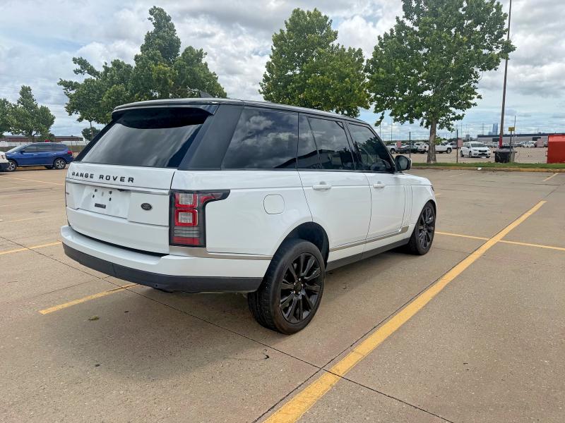 56738066 :رقم المزاد ، SALGS2FEXHA336521 vin ، 2017 Land Rover Range Rover مزاد بيع