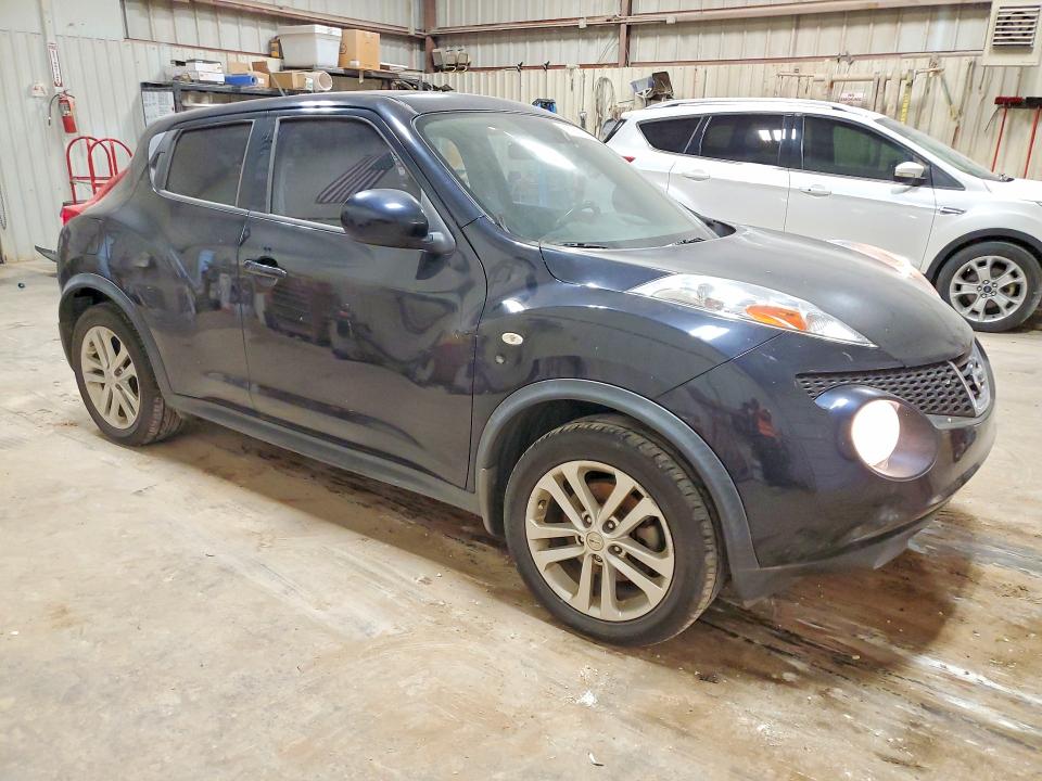 Продажа на аукционе авто 2011 Nissan Juke, vin: JN8AF5MV6BT017283, номер лота: 56945926