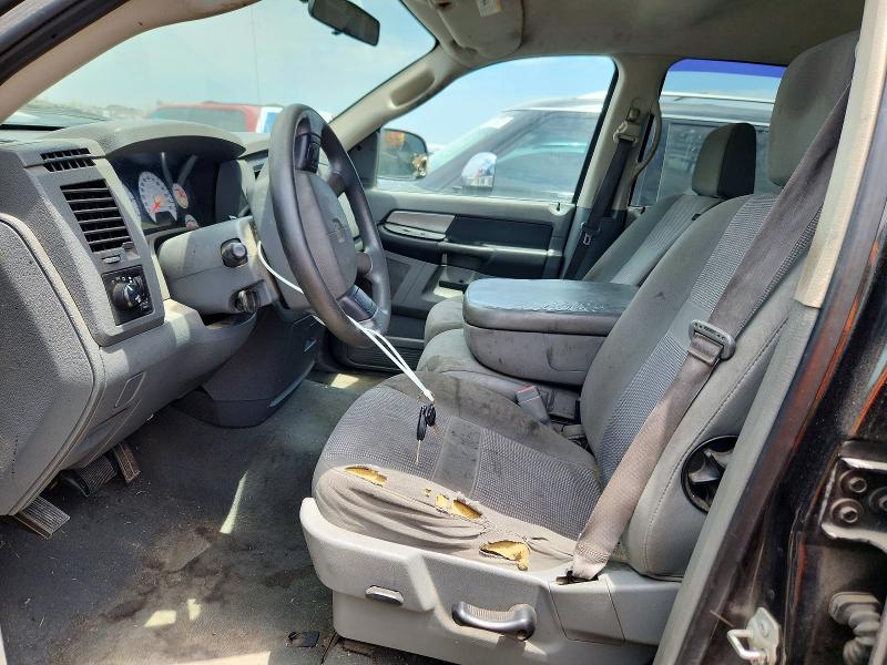 2007 Dodge Ram 1500 მანქანა იყიდება აუქციონზე, vin: 1D7HA18237S249022, აუქციონის ნომერი: 58820856