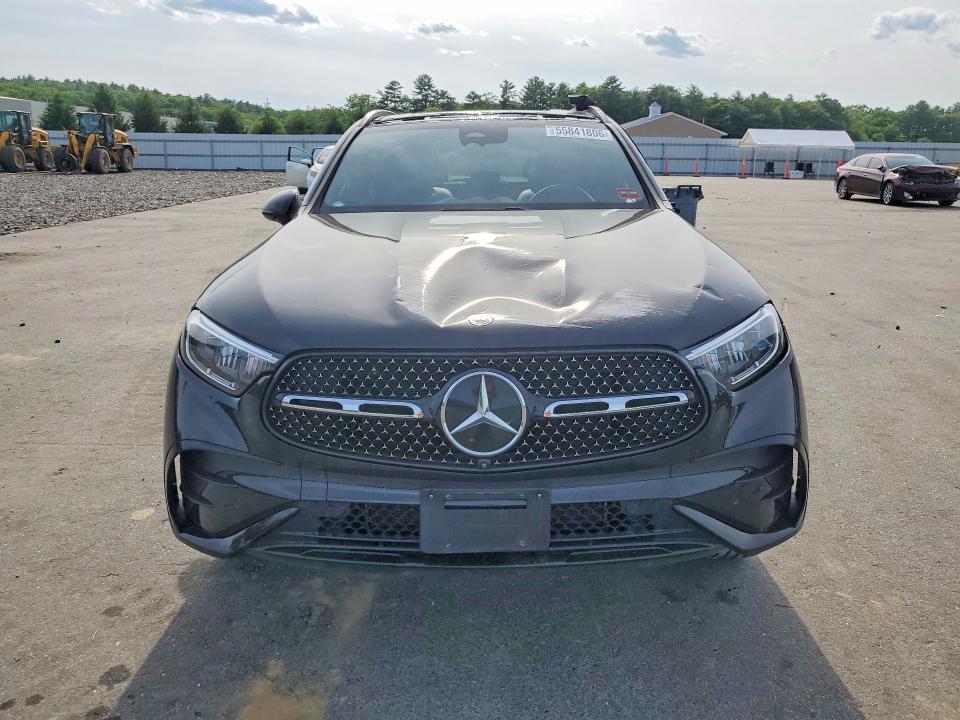 Aukcja sprzedaży 2024 Mercedes-benz Glc, vin: W1NKM4HB8RF196251, numer aukcji: 55841806