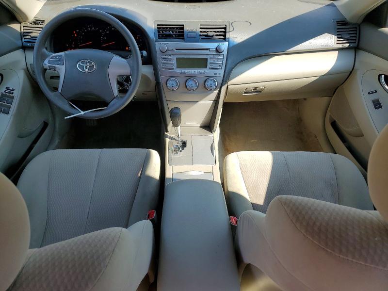 56404676 :رقم المزاد ، 4T1BF3EK3AU032515 vin ، 2010 Toyota Camry مزاد بيع
