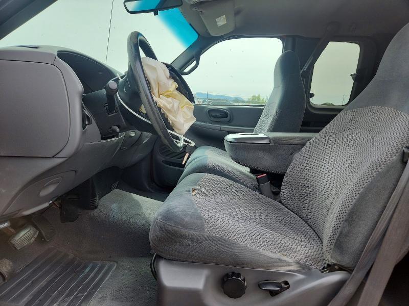 Продаж на аукціоні авто 2000 Ford F150, vin: 1FTRX07L9YKA27619, номер лоту: 58814616