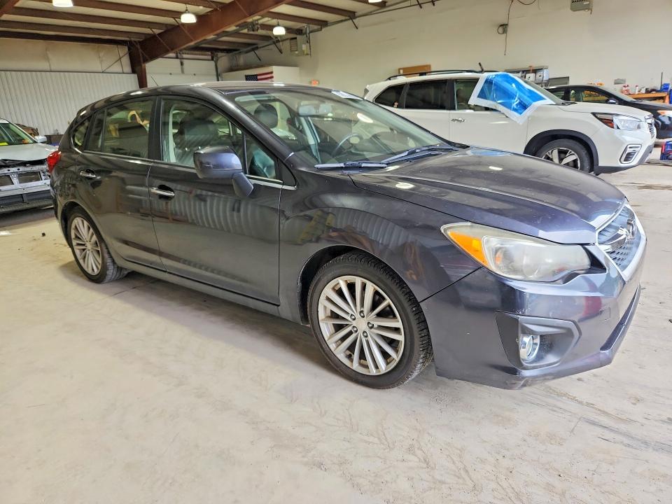 Продаж на аукціоні авто 2014 Subaru Impreza, vin: JF1GPAG62E8250347, номер лоту: 58839606