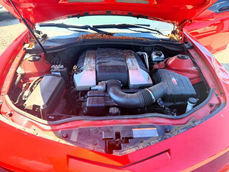 Продаж на аукціоні авто 2010 Chevrolet Camaro, vin: 2G1FT1EW9A9193138, номер лоту: 57360746