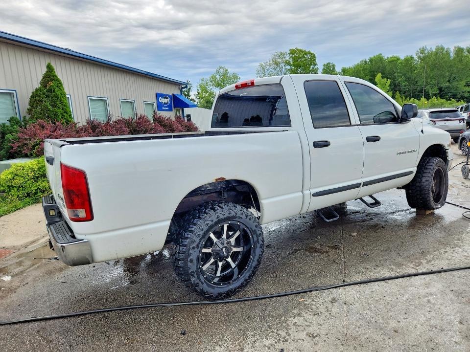 Продажа на аукционе авто 2004 Dodge Ram 1500, vin: 1D7HU18D44S758444, номер лота: 57727386