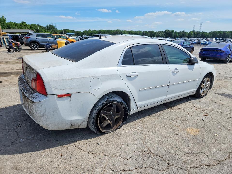 56504676 :رقم المزاد ، 1G1ZB5E06CF169229 vin ، 2012 Chevrolet Malibu مزاد بيع