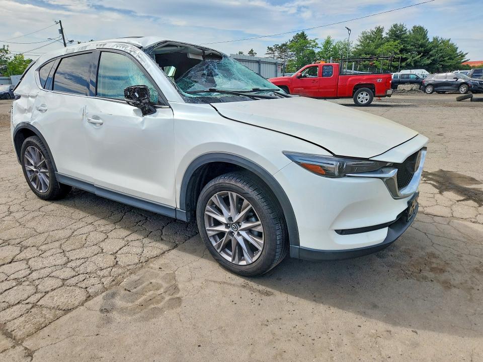 Aukcja sprzedaży 2019 Mazda Cx-5, vin: JM3KFBDM2K0556529, numer aukcji: 56799826