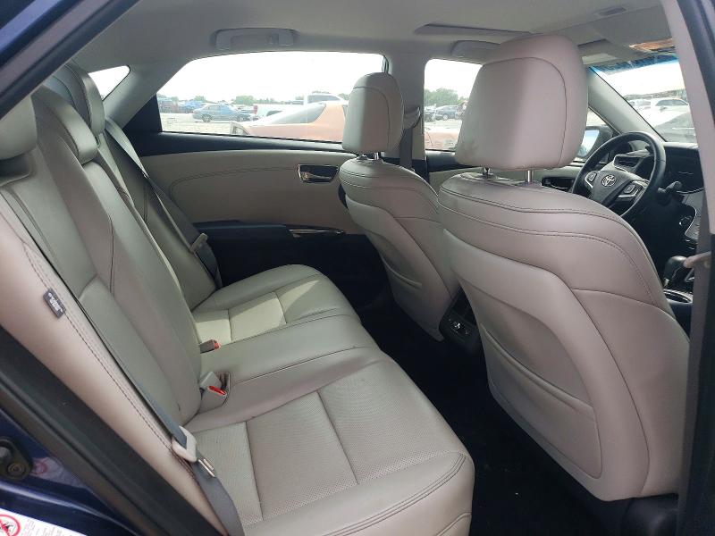 56169596 :رقم المزاد ، 4T1BK1EB5FU144000 vin ، 2015 Toyota Avalon مزاد بيع