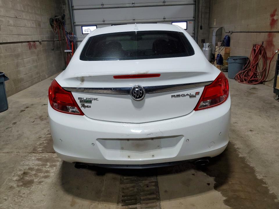 2011 Buick Regal მანქანა იყიდება აუქციონზე, vin: W04G15GV1B1066090, აუქციონის ნომერი: 57866636