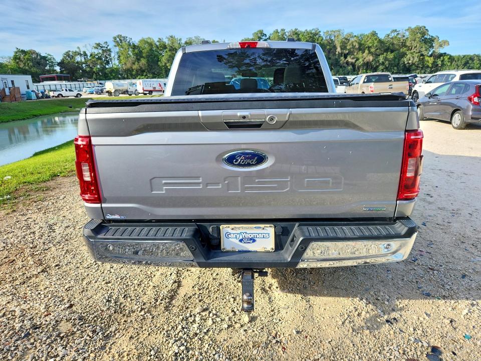 Продажа на аукционе авто 2022 Ford F150, vin: 1FTEW1CP0NKD75157, номер лота: 57833726
