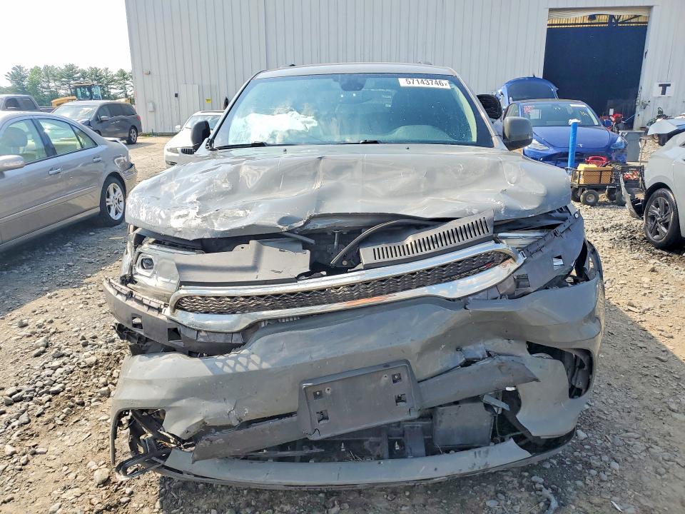 Продаж на аукціоні авто 2022 Dodge Durango, vin: 1C4RDJAG0NC159877, номер лоту: 57143746