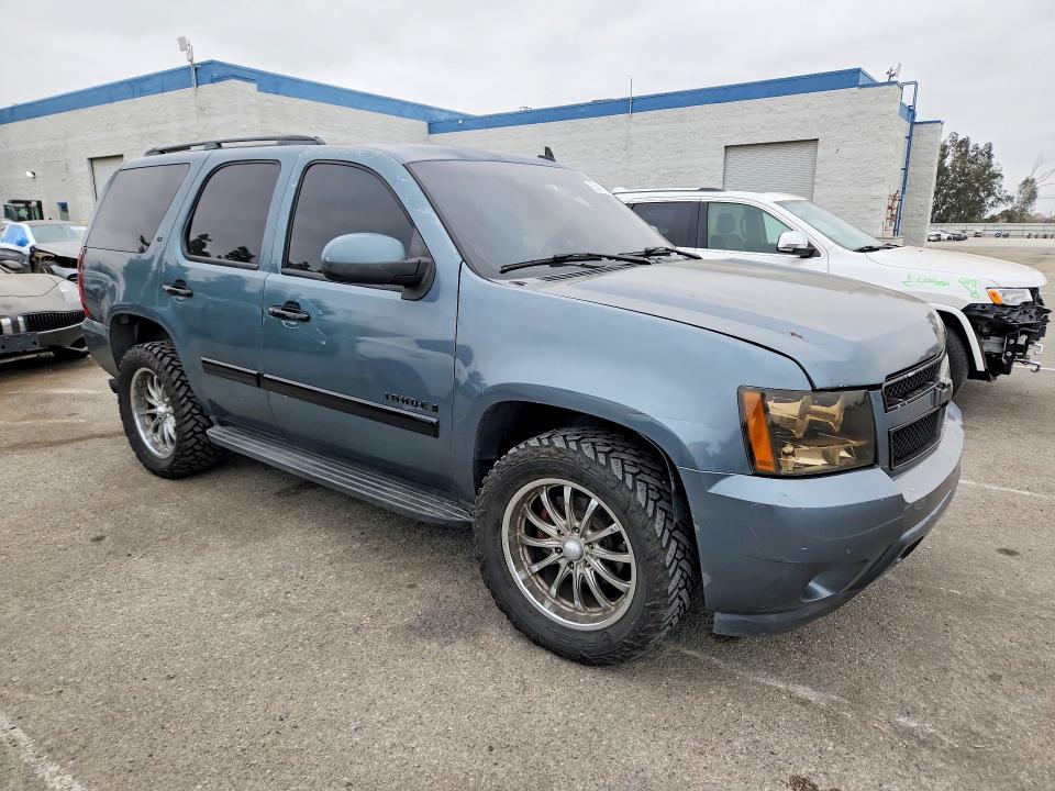 Продажа на аукционе авто 2008 Chevrolet Tahoe, vin: 1GNFC13028R111263, номер лота: 85447705