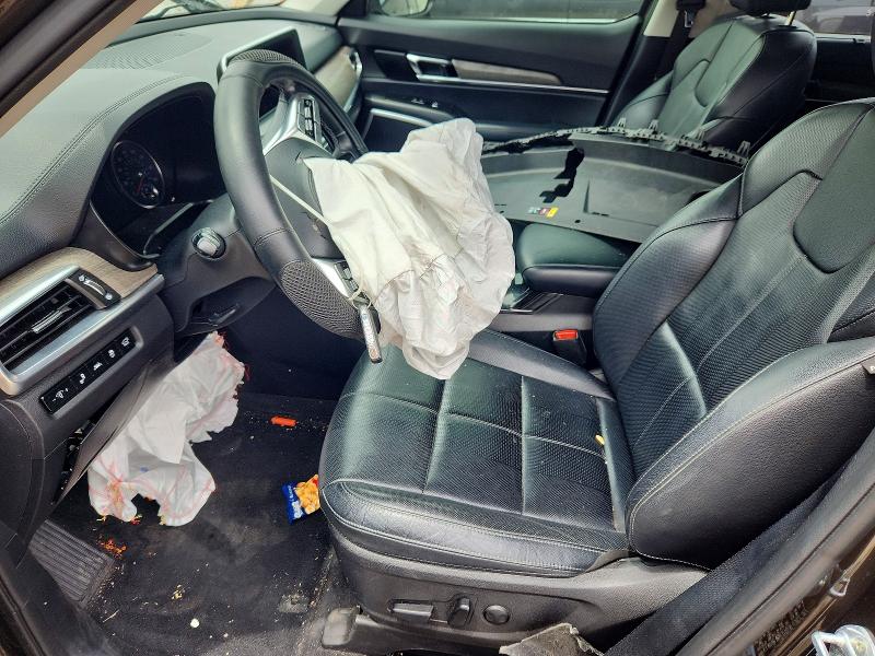 Aukcja sprzedaży 2021 Kia Telluride, vin: 5XYP3DHC4MG113753, numer aukcji: 56609576