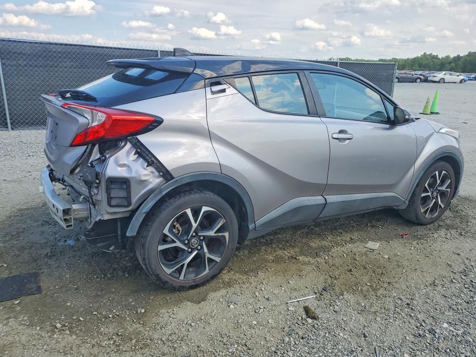 Aukcja sprzedaży 2019 Toyota C-hr, vin: NMTKHMBX1KR084363, numer aukcji: 58752816