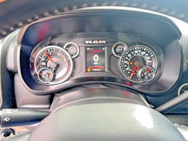 Продаж на аукціоні авто 2020 Ram 2500, vin: 3C6UR5DL7LG313966, номер лоту: 56161996