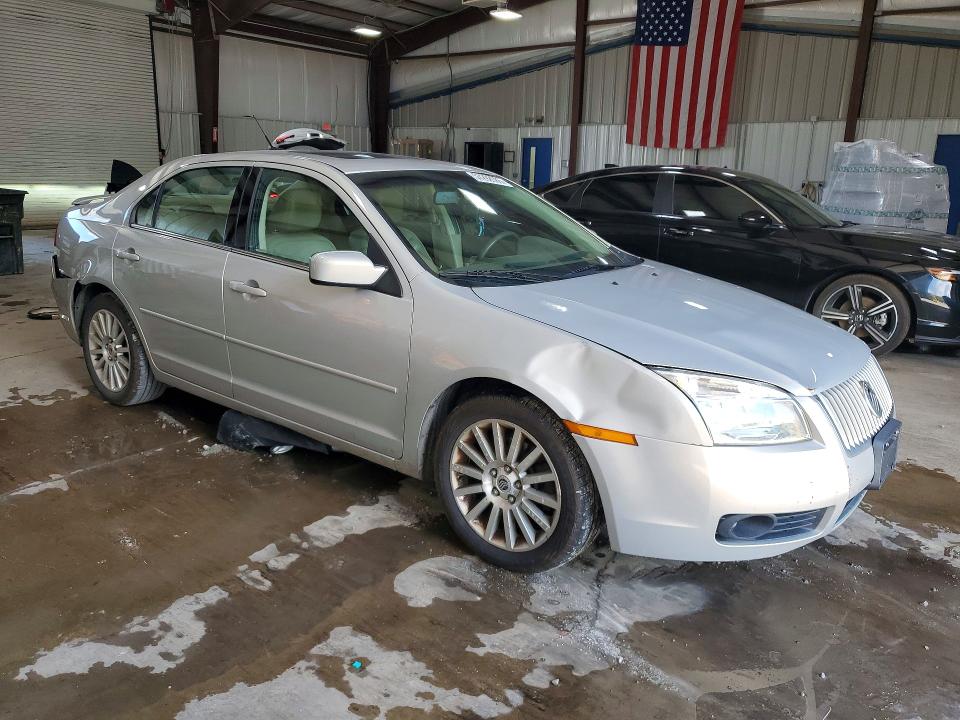 Продаж на аукціоні авто 2009 Mercury Milan, vin: 3MEHM08119R627063, номер лоту: 57292086