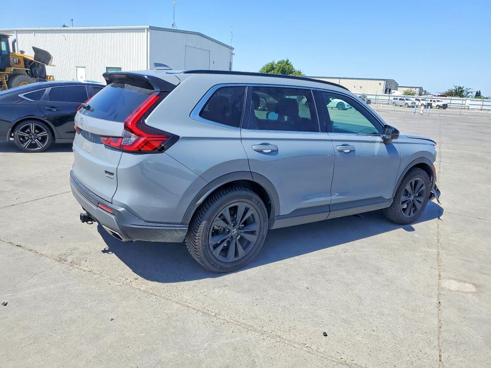 56277256 :رقم المزاد ، 7FARS6H9XPE016391 vin ، 2023 Honda Cr-v مزاد بيع