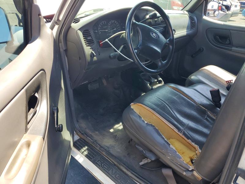 Auction sale of the 2001 Ford Ranger, vin: 1FTYR10D11PB22389, lot number: 57866536