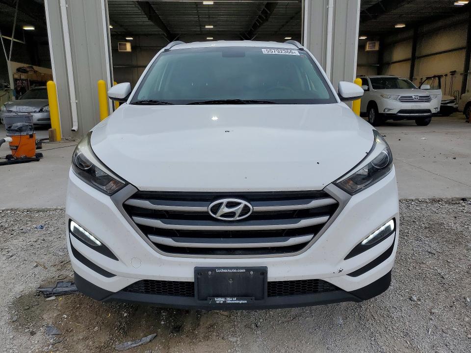 Продаж на аукціоні авто 2018 Hyundai Tucson, vin: KM8J3CA45JU721225, номер лоту: 55792366
