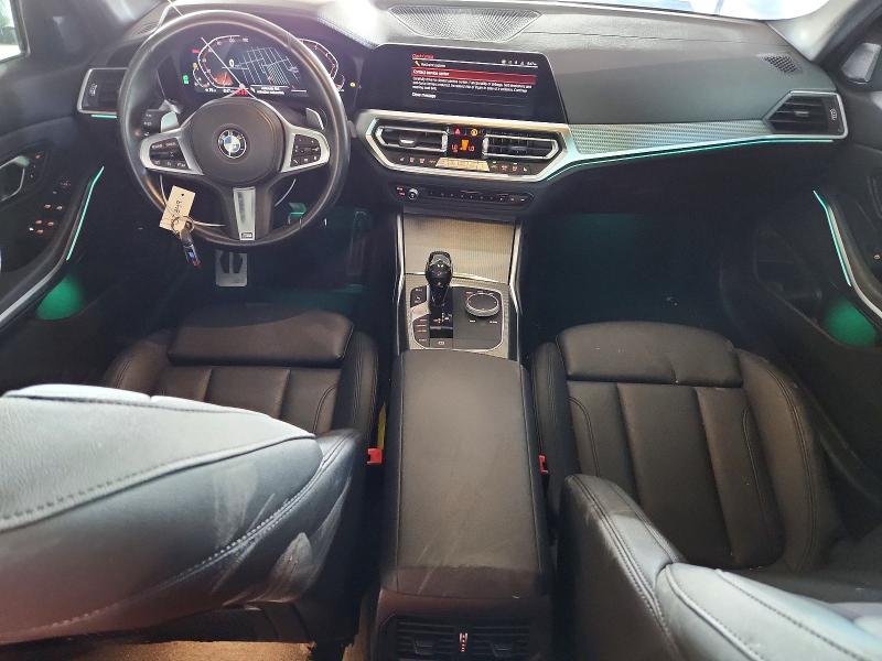 Aukcja sprzedaży 2021 Bmw 330i, vin: 3MW5R1J08M8C02593, numer aukcji: 56806156