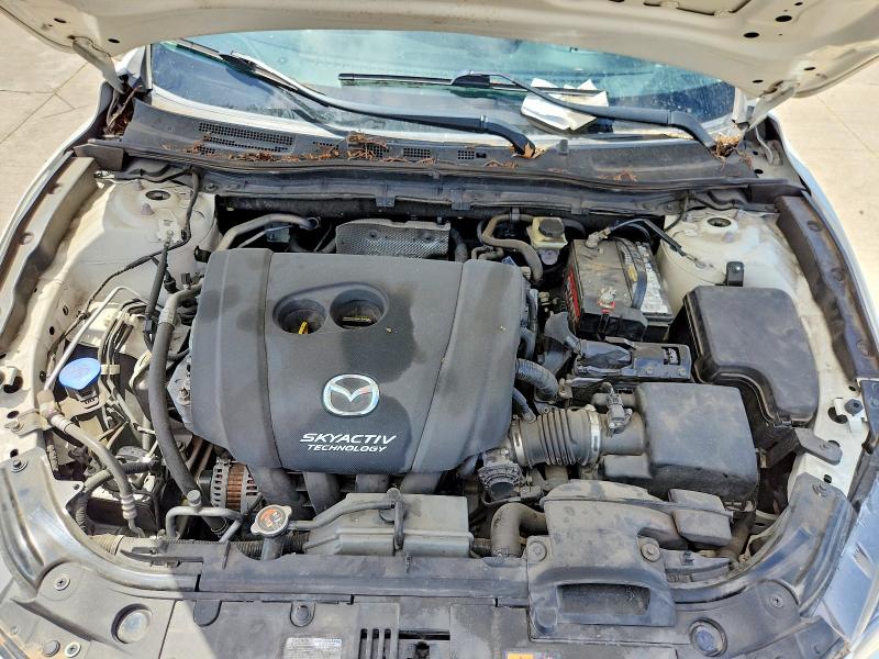 Продажа на аукционе авто 2017 Mazda 3, vin: 3MZBN1M33HM129439, номер лота: 57043946