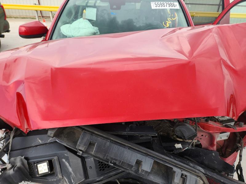 Aukcja sprzedaży 2022 Toyota Tacoma, vin: 3TYAX5GN7NT043824, numer aukcji: 55987986