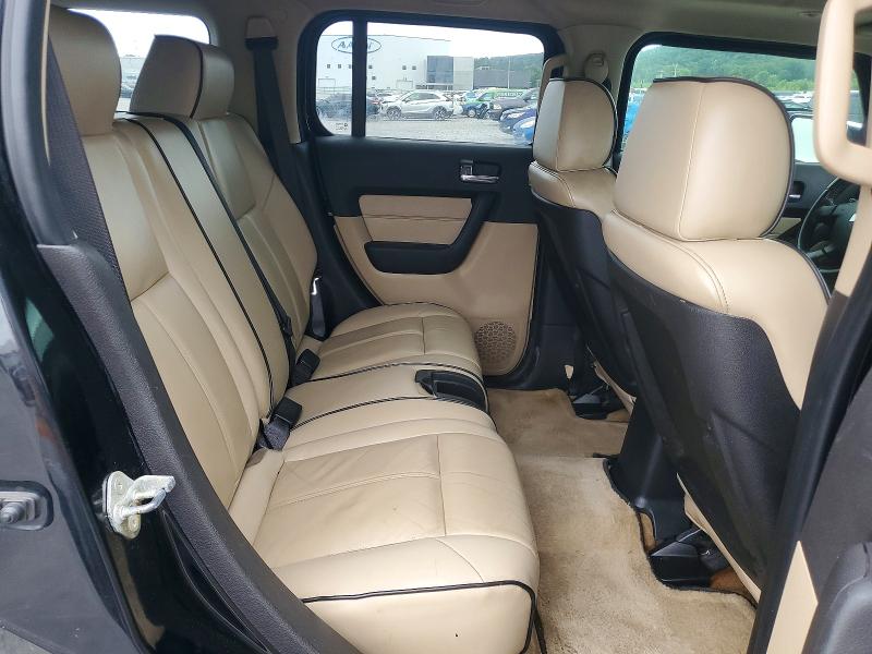 Aukcja sprzedaży 2010 Hummer H3, vin: 5GTMNJEE0A8114962, numer aukcji: 58620726