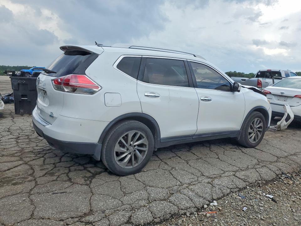 56085936 :رقم المزاد ، 5N1AT2MT8EC804933 vin ، 2014 Nissan Rogue مزاد بيع