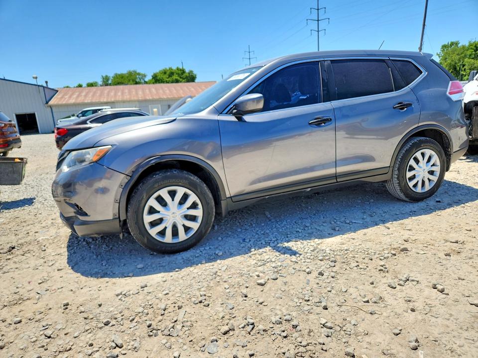 Aukcja sprzedaży 2016 Nissan Rogue, vin: KNMAT2MV3GP635549, numer aukcji: 55656776