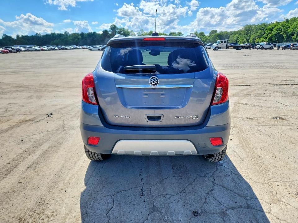 Продаж на аукціоні авто 2015 Buick Encore, vin: KL4CJFSB9FB144455, номер лоту: 57737066