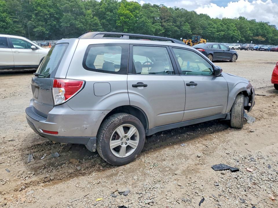 Aukcja sprzedaży 2010 Subaru Forester, vin: JF2SH6BC6AH792235, numer aukcji: 57922256