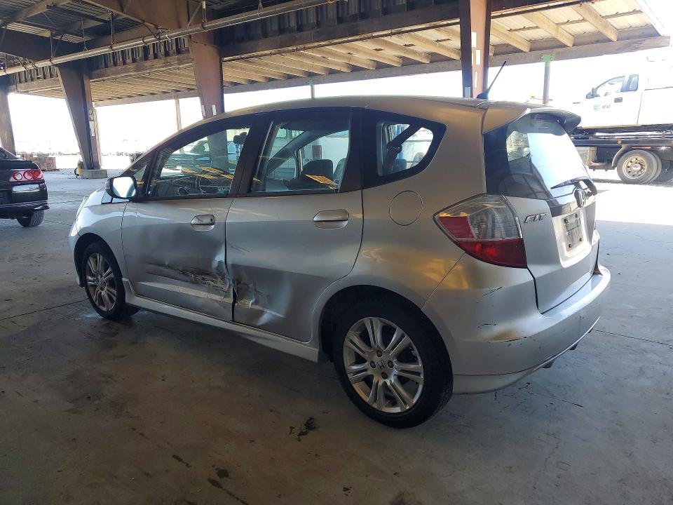 Продаж на аукціоні авто 2011 Honda Fit, vin: JHMGE8G54BS007460, номер лоту: 58595936