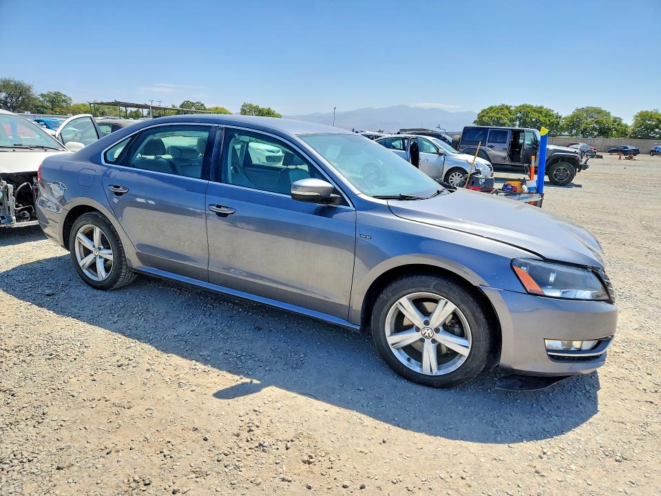 Aukcja sprzedaży 2015 Volkswagen Passat, vin: 1VWAT7A39FC118016, numer aukcji: 58569816
