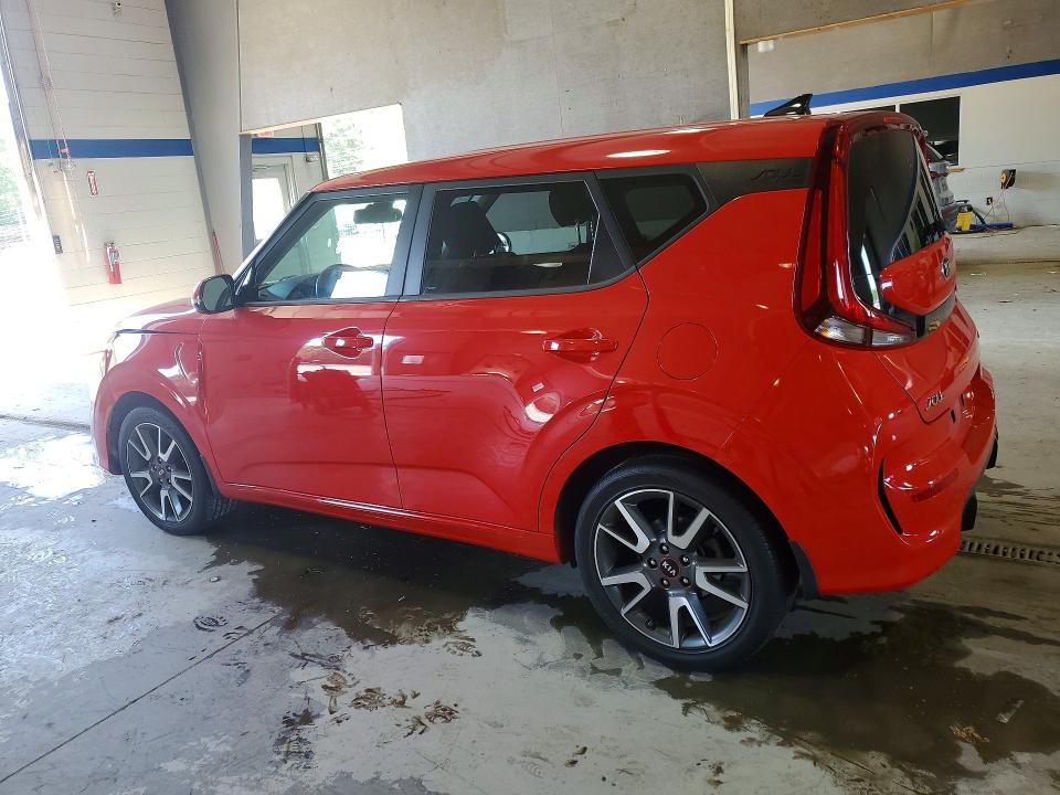 Продаж на аукціоні авто 2021 Kia Soul, vin: KNDJ63AU0M7739145, номер лоту: 57011856