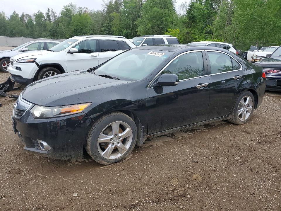 Продажа на аукционе авто 2011 Acura Tsx, vin: JH4CU2F67BC800318, номер лота: 58103726