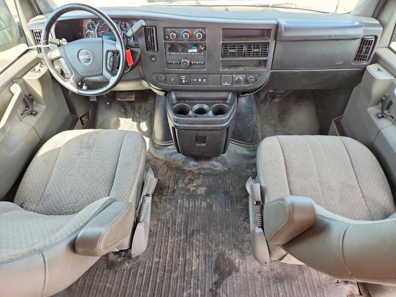 Продажа на аукционе авто 2023 Gmc Savana, vin: 1GTZ7GFPXP1143929, номер лота: 57134006
