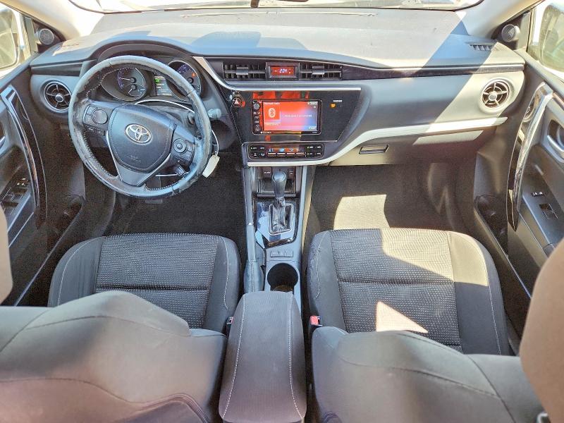2017 Toyota Corolla Im მანქანა იყიდება აუქციონზე, vin: JTNKARJE5HJ543589, აუქციონის ნომერი: 58736306