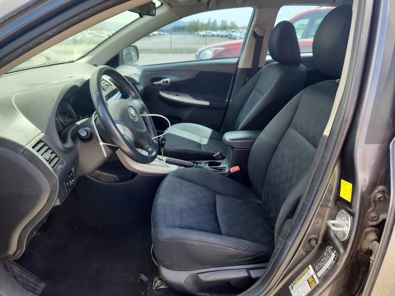 Продаж на аукціоні авто 2010 Toyota Corolla, vin: 2T1BU4EE0AC415576, номер лоту: 57364416