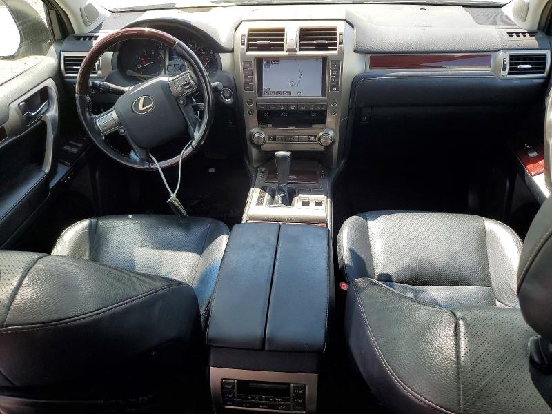 2018 Lexus Gx მანქანა იყიდება აუქციონზე, vin: JTJBM7FX8J5192103, აუქციონის ნომერი: 57074096