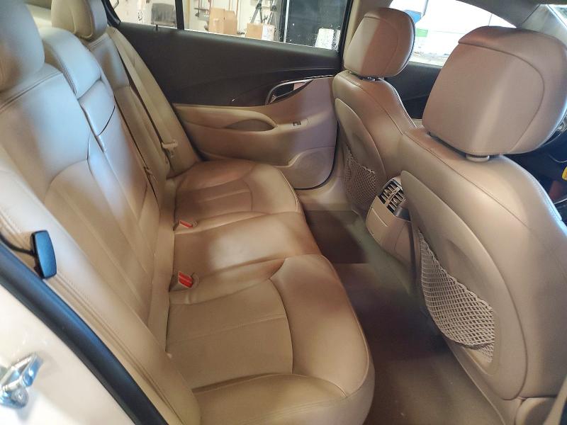 Продажа на аукционе авто 2011 Buick Lacrosse, vin: 1G4GC5ED0BF249022, номер лота: 55717346