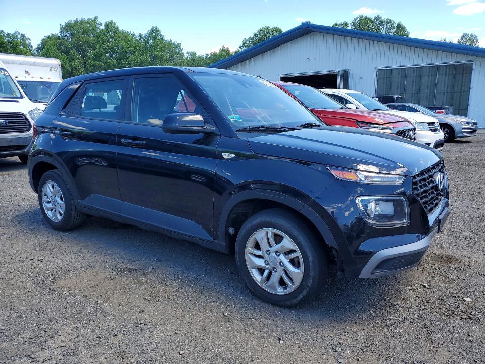Aukcja sprzedaży 2022 Hyundai Venue, vin: KMHRB8A30NU141526, numer aukcji: 57191536